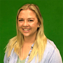 Ally McDowell